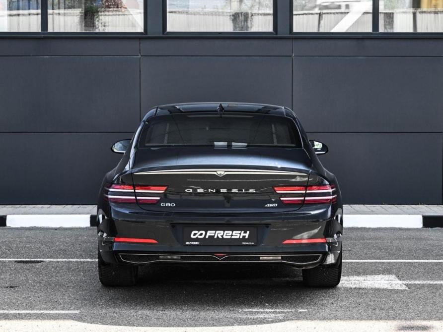 Genesis G80 II Новороссийск  - изображение 4