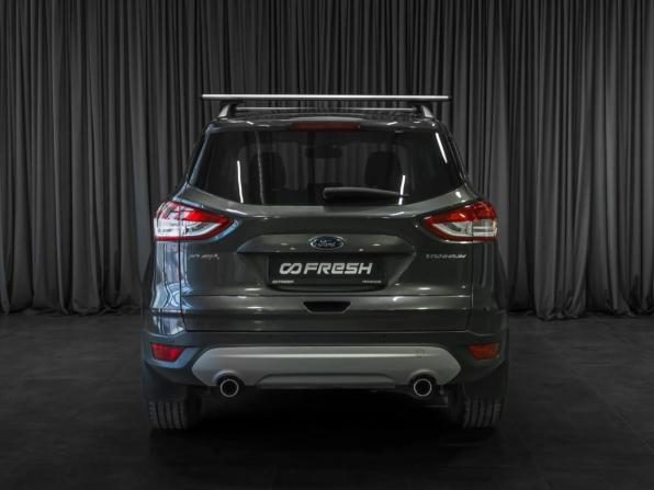 Ford Kuga II с пробегом 2016 года, цена 1 569 000 рублей, 125740 км, внедорожник, Автокод Объявления