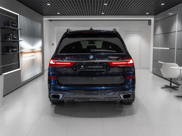 BMW X7 I (G07) с пробегом 2019 года, цена 6 950 000 рублей, 109341 км, внедорожник, Автокод Объявления