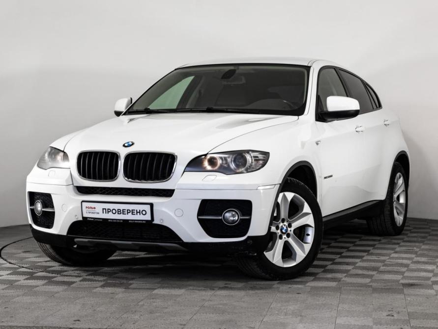 BMW X6 I (E71) Санкт-Петербург  - изображение 1