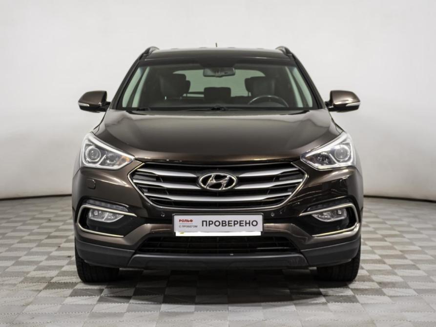 Hyundai Santa Fe III Рестайлинг Москва  - изображение 2