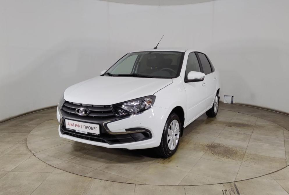 Lada (ВАЗ) Granta I Рестайлинг Волгоград  - изображение 3