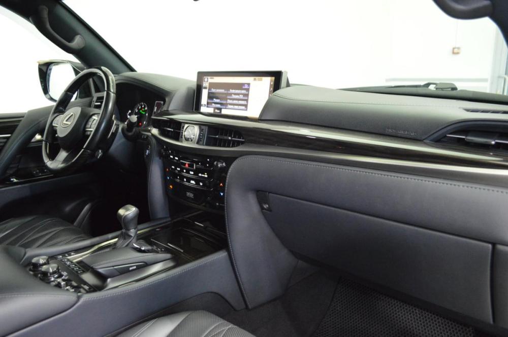 Lexus LX III Рестайлинг 2 Сургут  - изображение 18