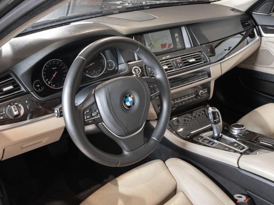 BMW 5 серии VI (F10/F11/F07) Рестайлинг Казань  - изображение 5