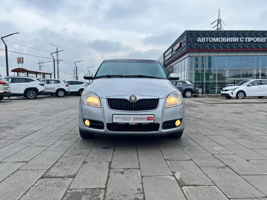 Skoda Fabia II Стерлитамак  - изображение 5