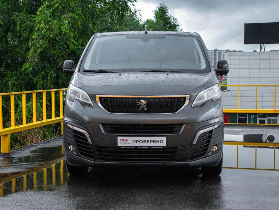 Peugeot Traveller I Москва  - изображение 2