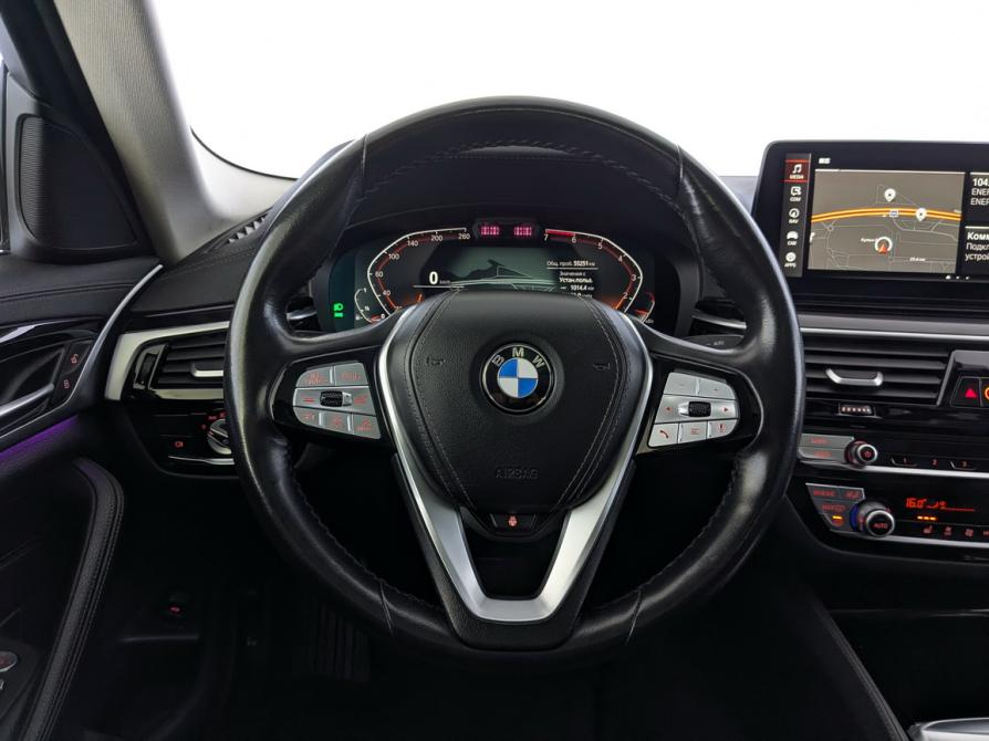 BMW 5 серии VII (G30/G31/G38) Рестайлинг Москва  - изображение 22