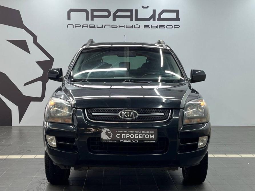 Kia Sportage II Рестайлинг Ростов-на-Дону  - изображение 2
