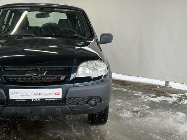 Chevrolet Niva I Рестайлинг с пробегом 2018 года, цена 456 920 рублей, 240000 км, внедорожник, Автокод Объявления