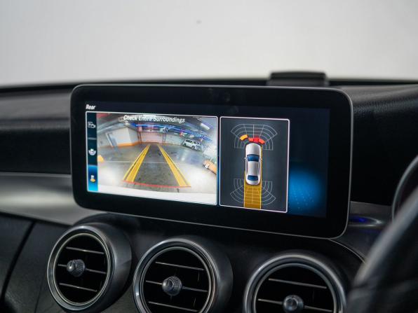 Mercedes-Benz C-Класс IV (W205) Рестайлинг с пробегом 2019 года, цена 2 340 000 рублей, 100894 км, седан, Автокод Объявления