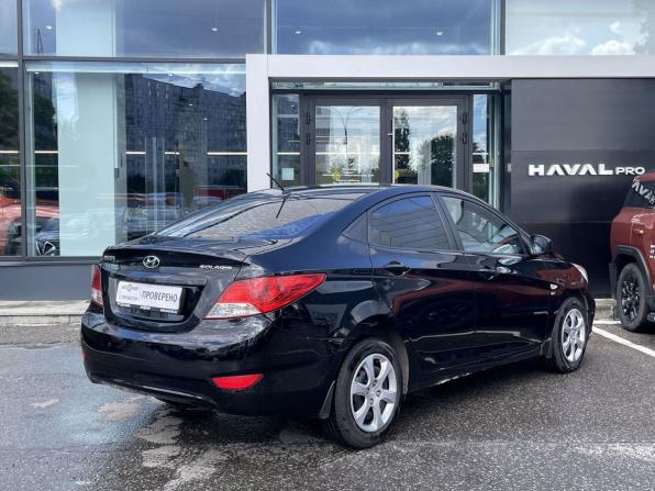Hyundai Solaris I с пробегом 2013 года, цена 669 000 рублей, 192345 км, седан, Автокод Объявления