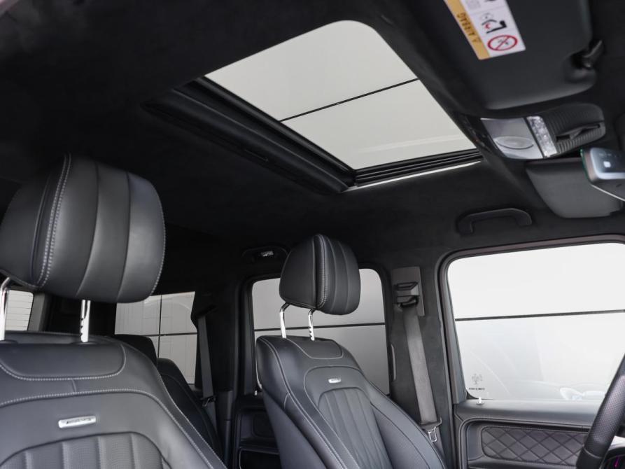 Mercedes-Benz G-Класс AMG II (W463) Москва  - изображение 12