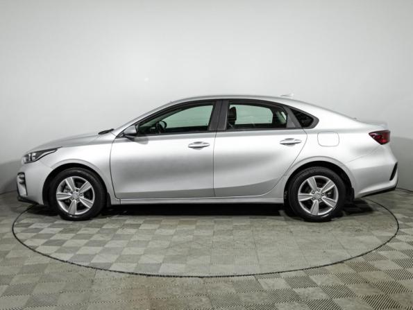 Kia Cerato IV с пробегом 2019 года, цена 1 599 700 рублей, 80735 км, седан, Автокод Объявления