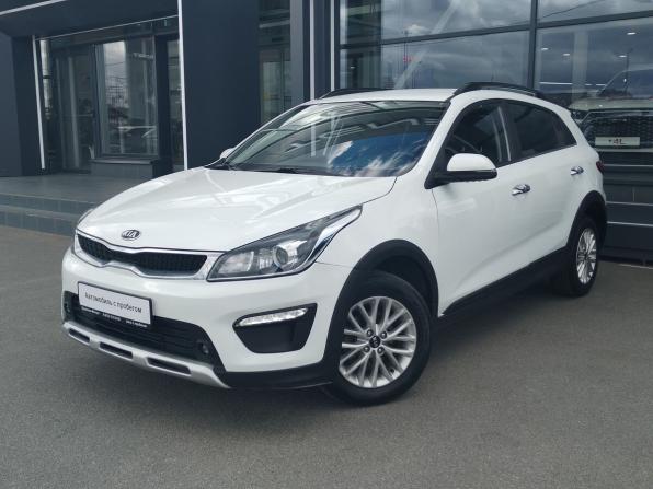 Kia Rio IV с пробегом 2020 года, цена 1 550 000 рублей, 115000 км, хэтчбек, Автокод Объявления