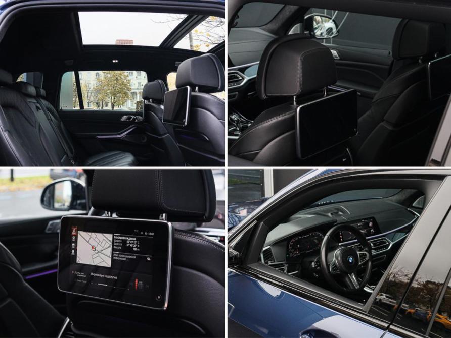 BMW X7 I (G07) Москва  - изображение 29