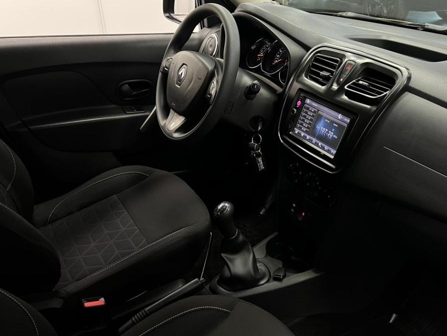 Renault Sandero II Рестайлинг Казань  - изображение 17