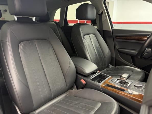 Audi Q5 II (FY) с пробегом 2017 года, цена 3 149 000 рублей, 154150 км, внедорожник, Автокод Объявления