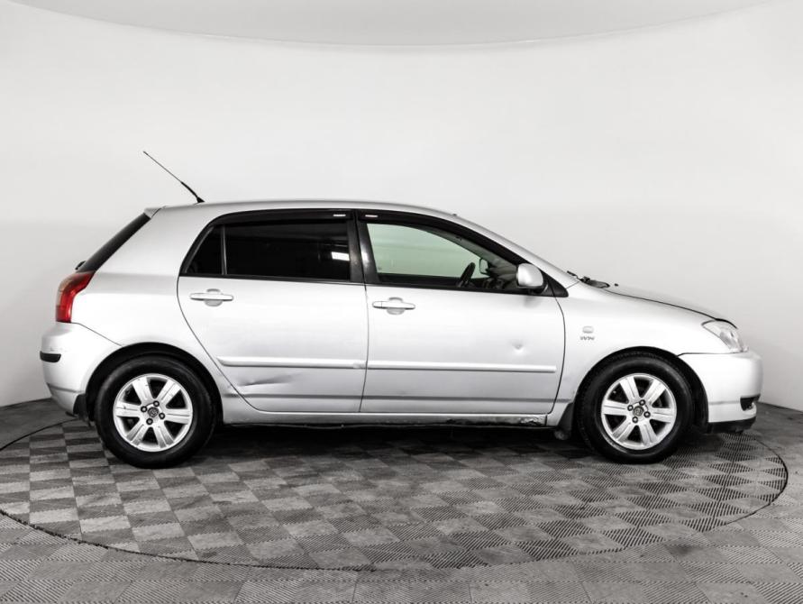 Toyota Corolla IX (E120 E130) Санкт-Петербург  - изображение 4