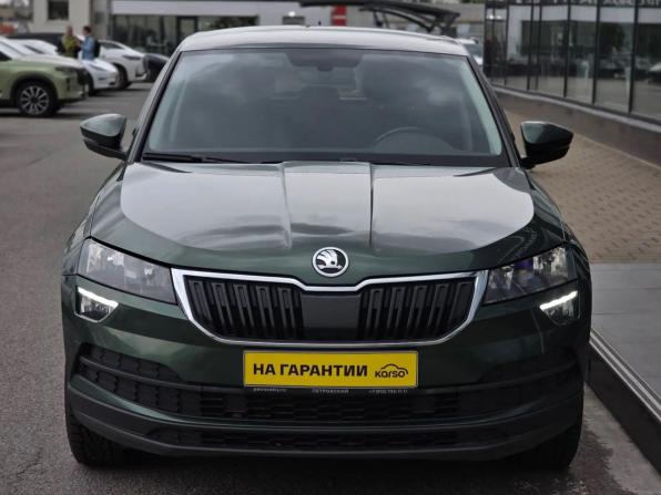 Skoda Karoq I с пробегом 2020 года, цена 2 025 000 рублей, 137516 км, внедорожник, Автокод Объявления