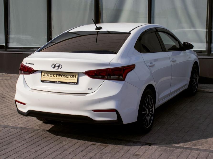 Hyundai Solaris II Екатеринбург  - изображение 5