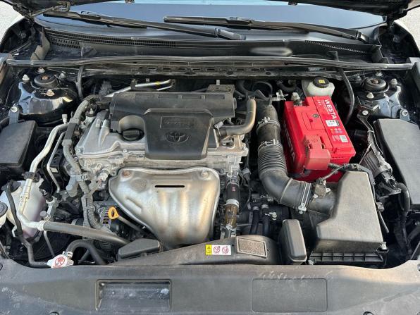 Toyota Camry VIII (XV70) с пробегом 2018 года, цена 2 570 000 рублей, 197852 км, седан, Автокод Объявления