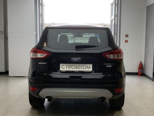 Ford Kuga II с пробегом 2016 года, цена 1 290 000 рублей, 115000 км, внедорожник, Автокод Объявления