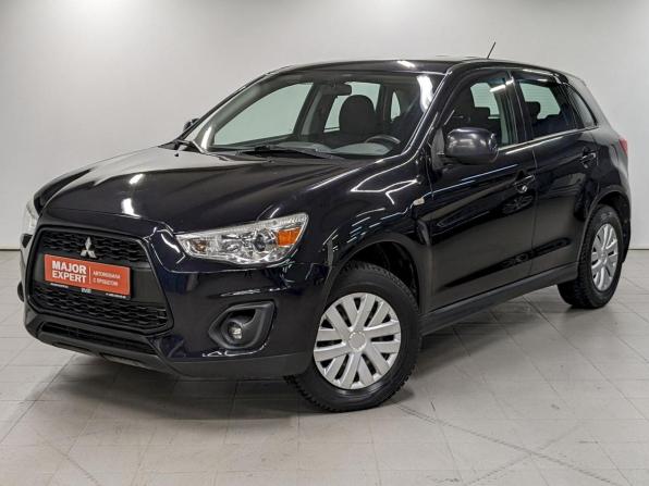 Mitsubishi ASX I Рестайлинг с пробегом 2014 года, цена 1 430 000 рублей, 72204 км, внедорожник, Автокод Объявления
