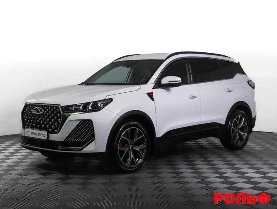 Chery Tiggo 7 Pro Max I Рестайлинг Москва  - изображение 1