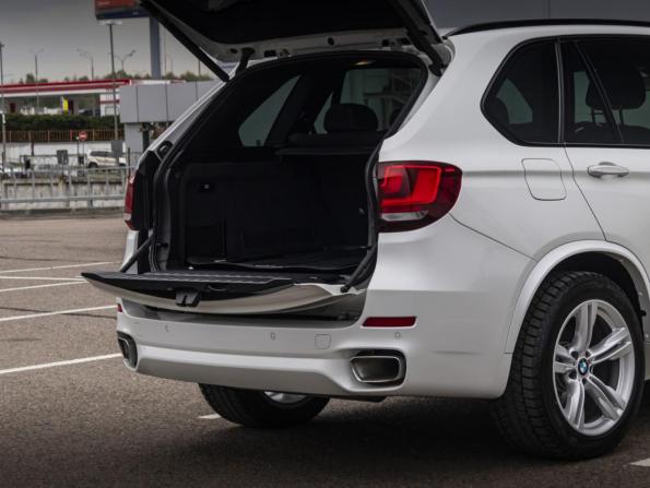 BMW X5 III (F15) с пробегом 2017 года, цена 3 990 000 рублей, 120975 км, внедорожник, Автокод Объявления