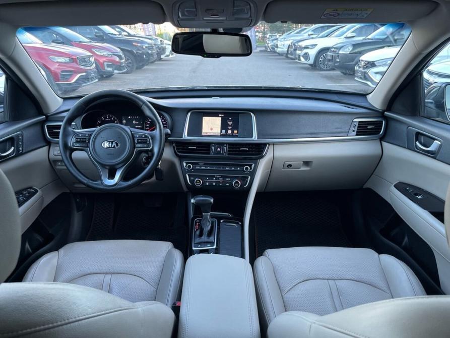 Kia Optima IV Уфа  - изображение 16