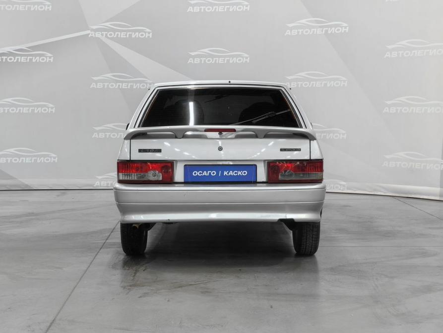 Lada (ВАЗ) 2114 Новосибирск  - изображение 4