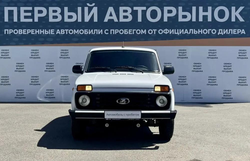 Lada (ВАЗ) Niva Legend Краснодар  - изображение 2
