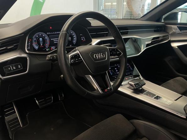 Audi A7 II (4K) с пробегом 2021 года, цена 4 698 000 рублей, 78400 км, лифтбек, Автокод Объявления