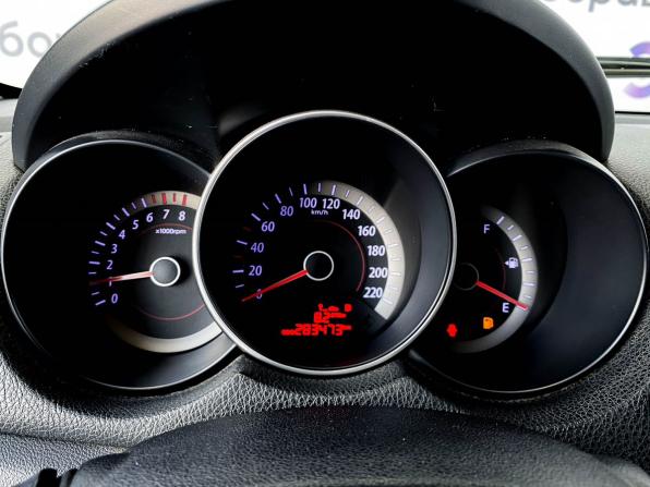 Kia Cerato II с пробегом 2011 года, цена 670 000 рублей, 283472 км, седан, Автокод Объявления