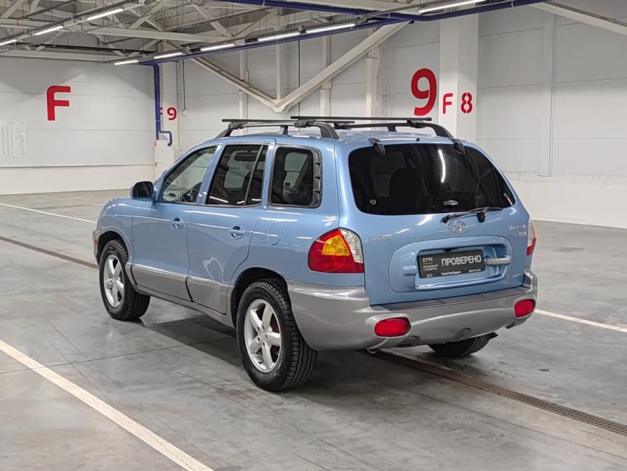 Hyundai Santa Fe I Казань  - изображение 8