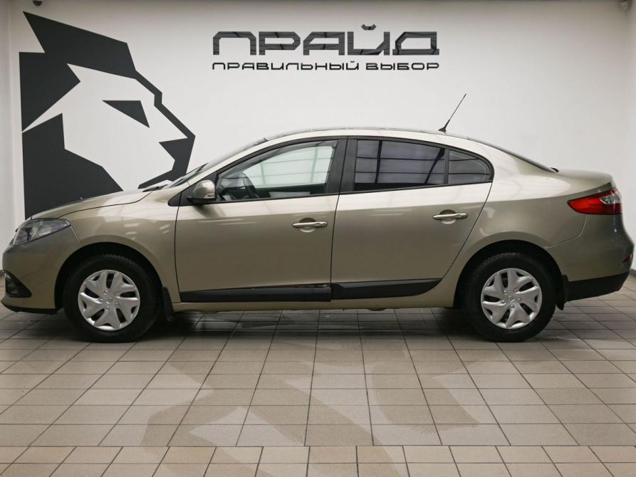 Renault Fluence I Рестайлинг Ростов-на-Дону  - изображение 6