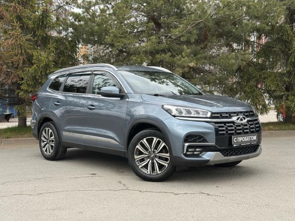 Chery Tiggo 8 I Рестайлинг с пробегом 2022 года, цена 1 765 000 рублей, 79089 км, внедорожник, Автокод Объявления