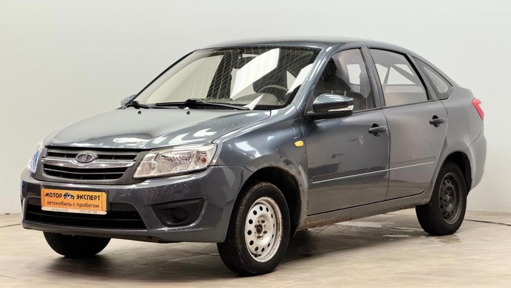 Lada (ВАЗ) Granta I Киров  - изображение 1