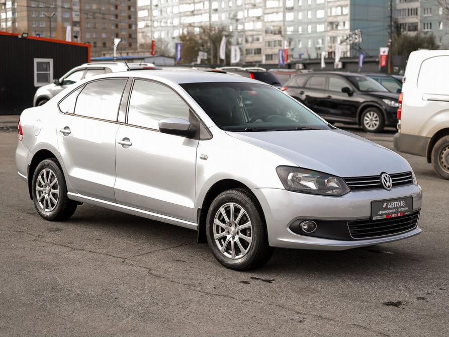 Volkswagen Polo V Ижевск  - изображение 4