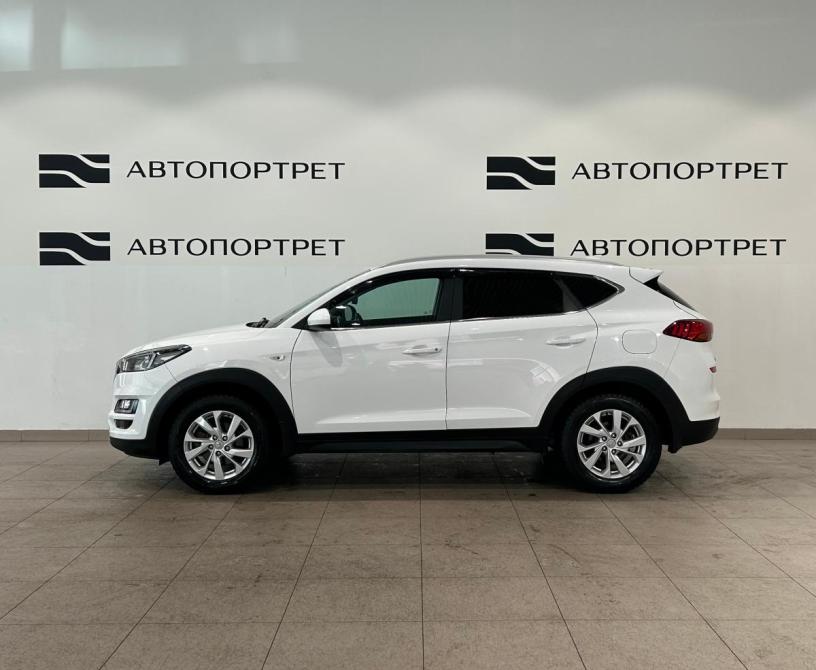 Hyundai Tucson III Рестайлинг Санкт-Петербург  - изображение 4