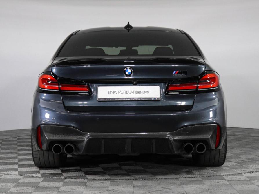 BMW M5 VI (F90) Химки  - изображение 4