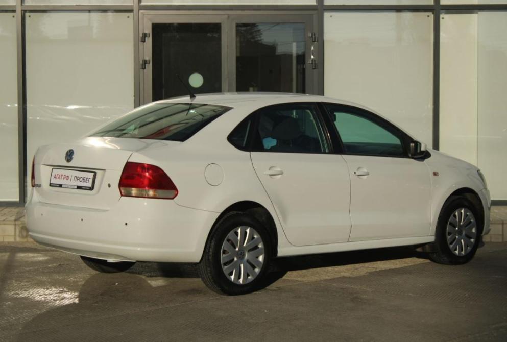 Volkswagen Polo V Саратов  - изображение 5