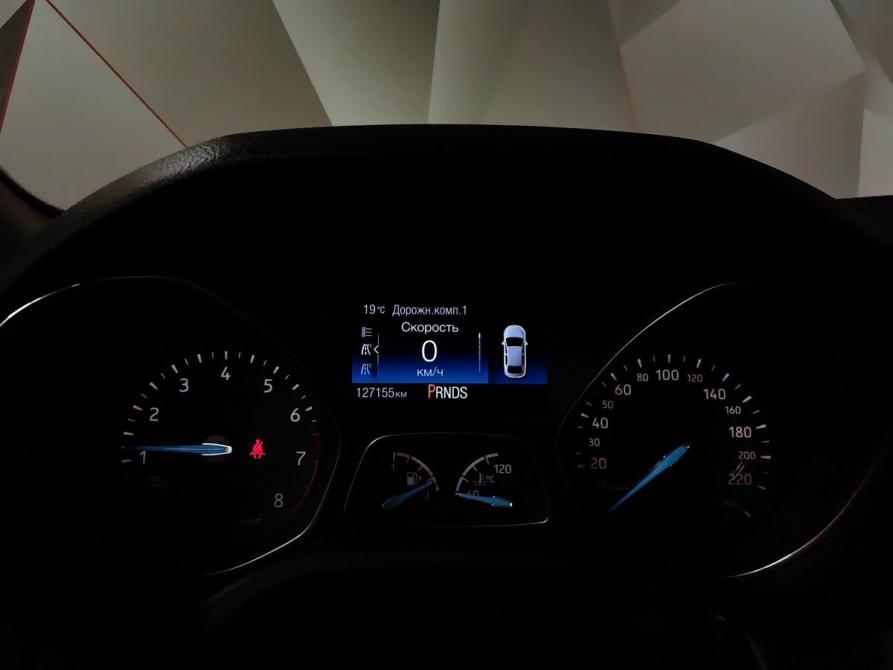 Ford Focus III Рестайлинг Москва  - изображение 17