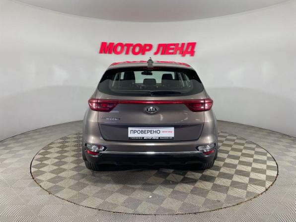 Kia Sportage IV Рестайлинг с пробегом 2019 года, цена 1 905 000 рублей, 86648 км, внедорожник, Автокод Объявления