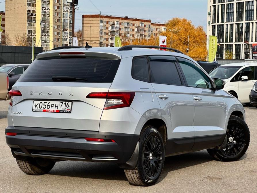 Skoda Karoq I Ижевск  - изображение 9