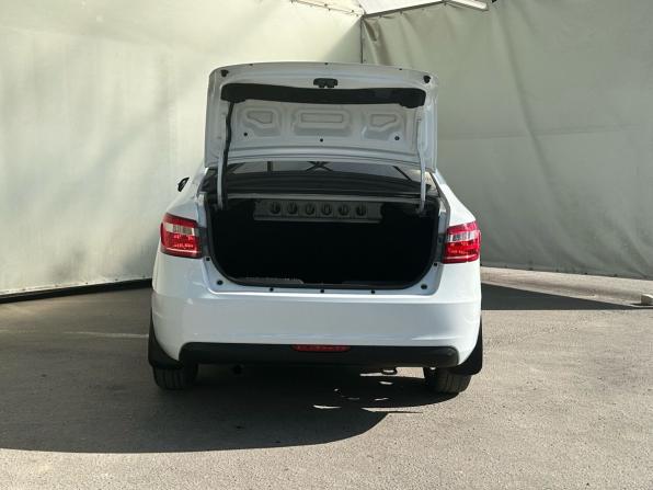 Lada (ВАЗ) Vesta I с пробегом 2019 года, цена 930 000 рублей, 116735 км, седан, Автокод Объявления