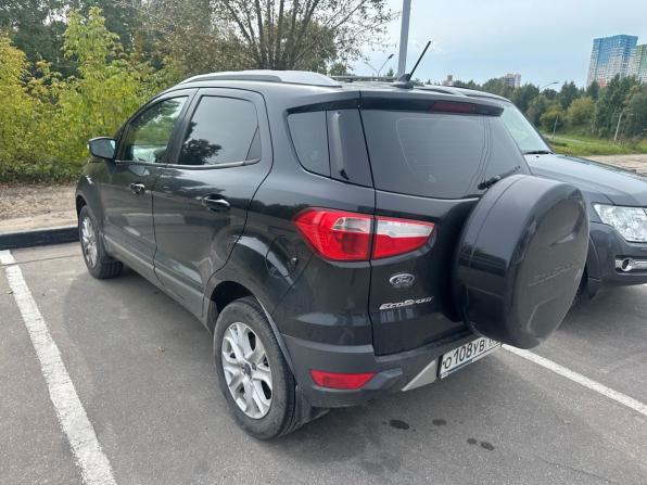 Ford EcoSport II с пробегом 2017 года, цена 967 000 рублей, 207000 км, внедорожник, Автокод Объявления