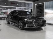 Audi A8 IV (D5) Москва  - изображение 30