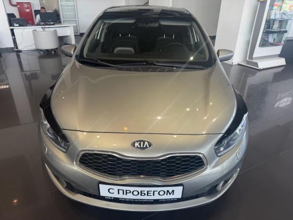 Kia Ceed II с пробегом 2013 года, цена 1 425 000 рублей, 143825 км, хэтчбек, Автокод Объявления