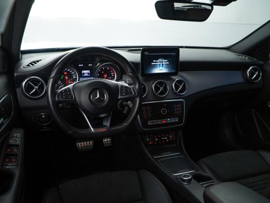 Mercedes-Benz GLA I (X156) Рестайлинг Москва  - изображение 6